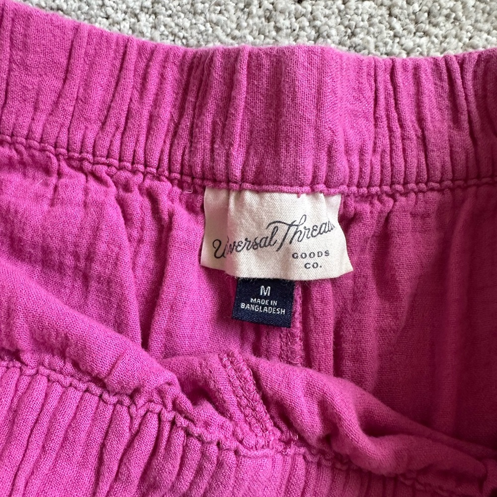 Universal Thread linen Shorts - Picture 7 of 8